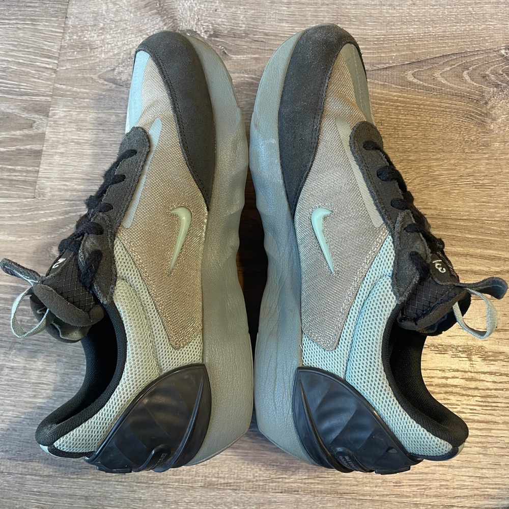 Jordan Granville Pro SP Ocean Cube Anthracite DM2424-330 Mens 10.5 Sneaker